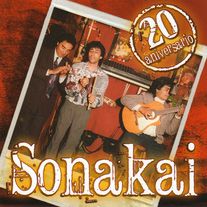 20 Aniversario Albumcover