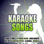 Karaoke Songs Albumcover