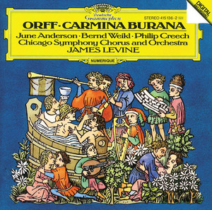 Carmina Burana album