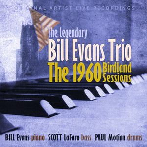 The 1960 Birdland Sessions album