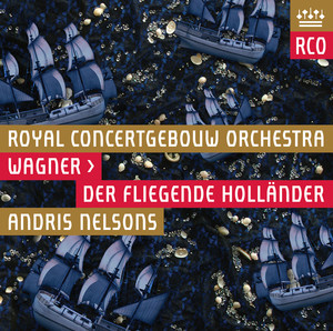 Der fliegende Holländer cover