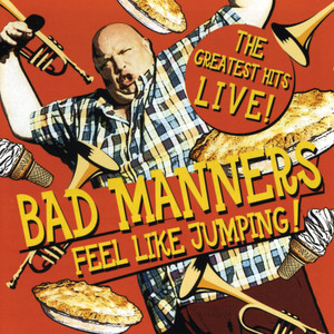 Feel Like Jumping! The Greatest Hits Live! cover