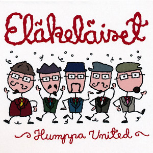 Humppa United cover