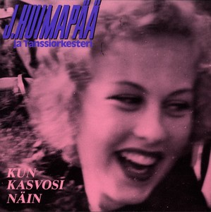 J. Huimap&auml;&auml; ja Tanssiorkesteri