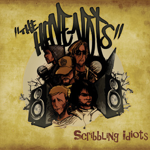 The Have Nots Albumcover