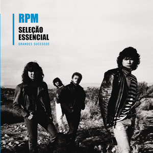 Seleção Essencial - Grandes Sucessos - RPM cover