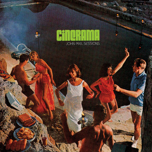John Peel Sessions cover