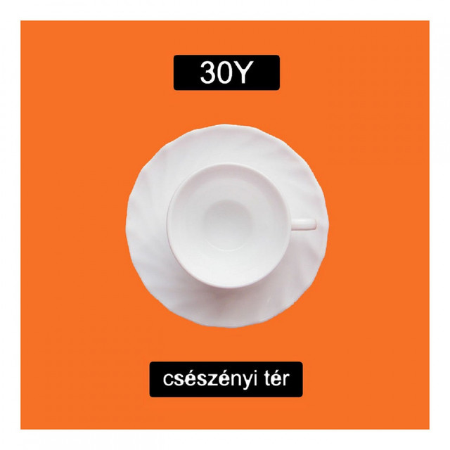 Csészényi Tér cover
