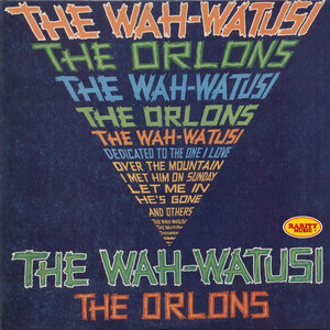 The Wah-watusi: Rarity Music Pop, Vol. 334 cover