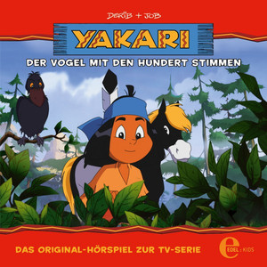 Folge 25: Der Vogel mit den hundert Stimmen (Das Original-Hörspiel zur TV-Serie)