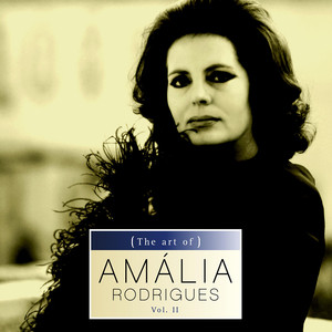 The Art of Amalia Rodrigues II album