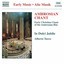 Ambrosian Chant Albumcover