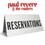 Reservations cover