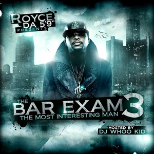 The Bar Exam 3 (DJ Whoo Kid Version) album
