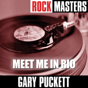Rock Masters: Meet Me In Rio cover