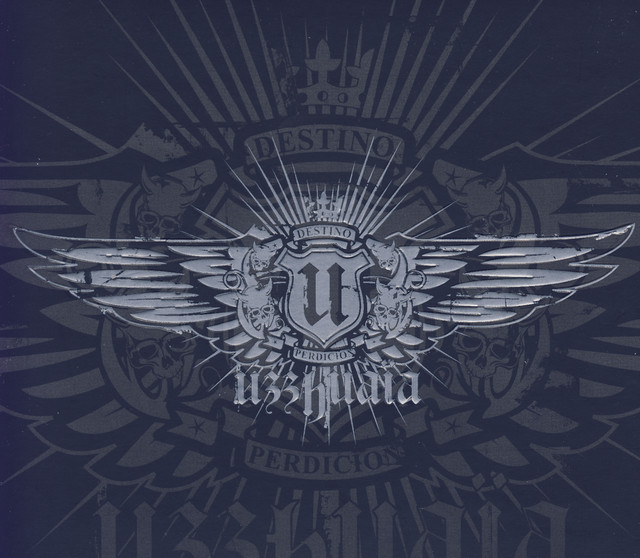 Destino Perdición cover