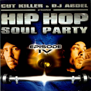 Hip Hop Soul Party 4 cover