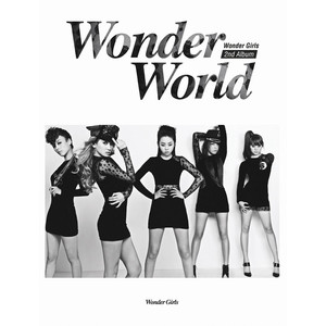 2nd Album Wonder World album