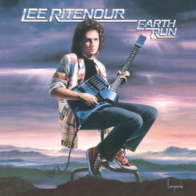 Earth Run (Remastered) Albumcover