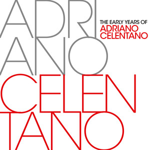 The Early Years Of Adriano Celentano album