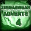 Zimbabwean Adverts 4 Albumcover