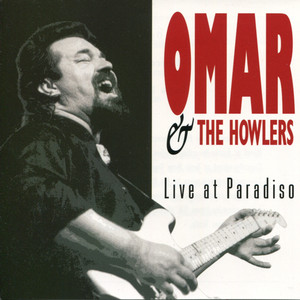 Live at the Paradiso album