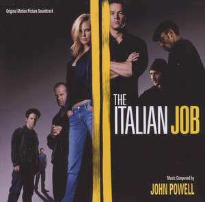 The Italian Job album