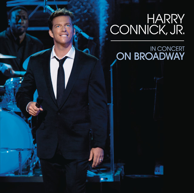 In Concert On Broadway cover