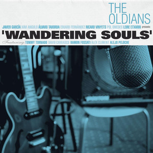 Wandering Souls cover