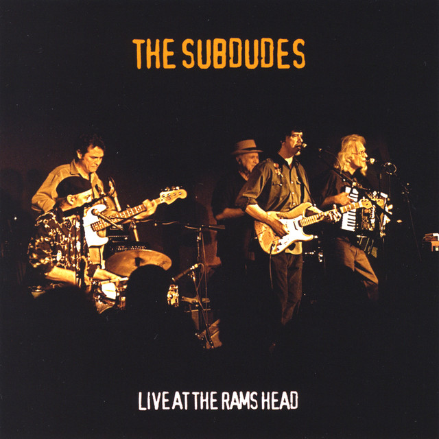 Live At The Rams Head cover
