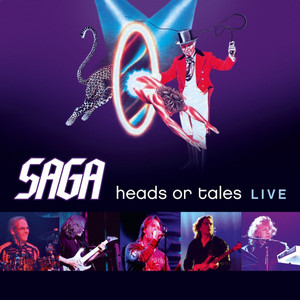 Heads or Tales: Live cover