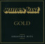 Gold cover