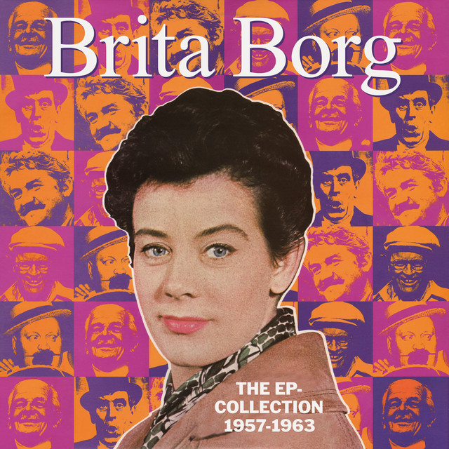Brita Borg photo