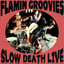 Slow Death Live cover