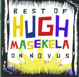 Best of Hugh Masekela on Novus album