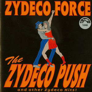 The Zydeco Push Albumcover