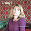 Living It Albumcover