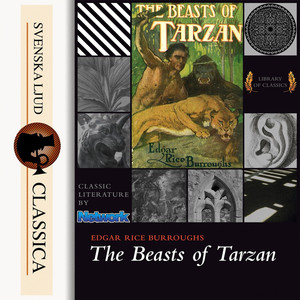 The Beasts of Tarzan (unabridged)
