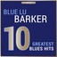 Masterpieces Presents Blue Lu Barker: 10 Greatest Blues Hits Albumcover