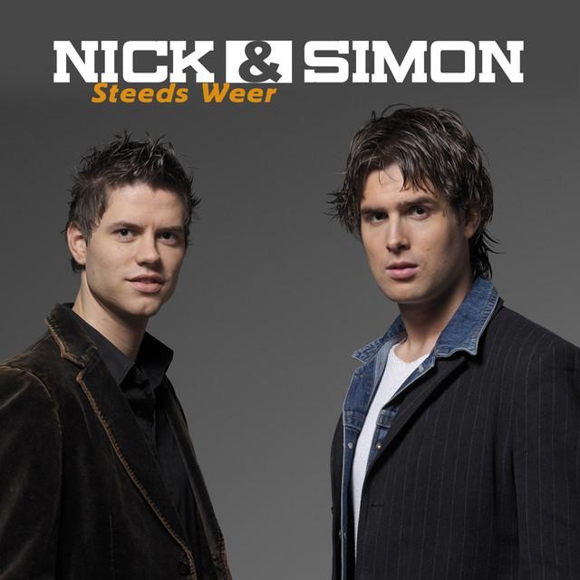 Steeds Weer cover