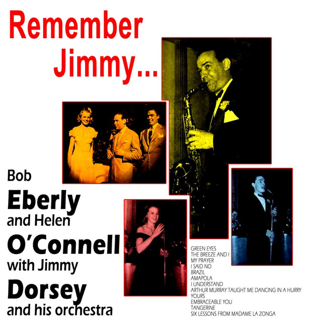 Bob Eberly Photo