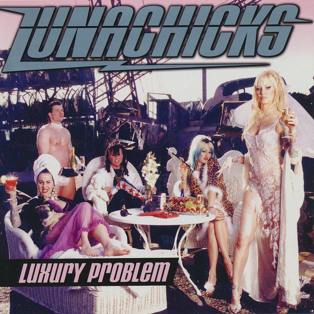 Luxury Problem cover