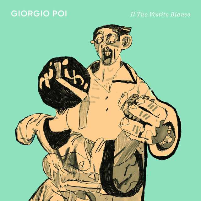 Il Tuo Vestito Bianco cover