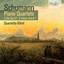Schumann: Piano Quartets Albumcover