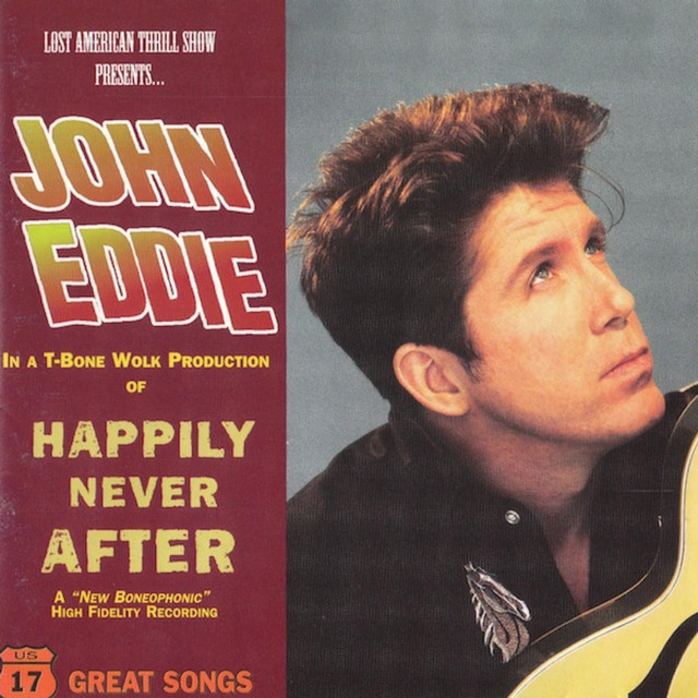 Happily Never After cover