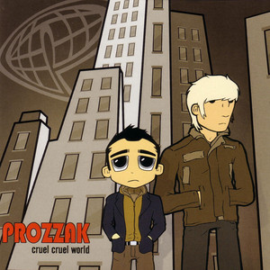 Cruel Cruel World cover