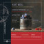 Weill: Violin Concerto - Milhaud - Stravinsky cover
