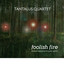 Foolish Fire: Stories & Inspirations for Guitar Quartet Albumcover