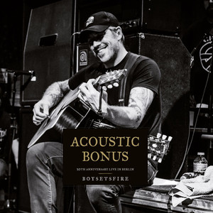 Acoustic Bonus: 20th Anniversary Live in Berlin album
