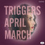Triggers cover